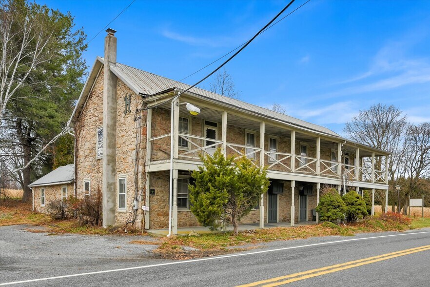 Primary Photo Of 349 Huffs Church Rd, Mertztown Restaurant For Sale
