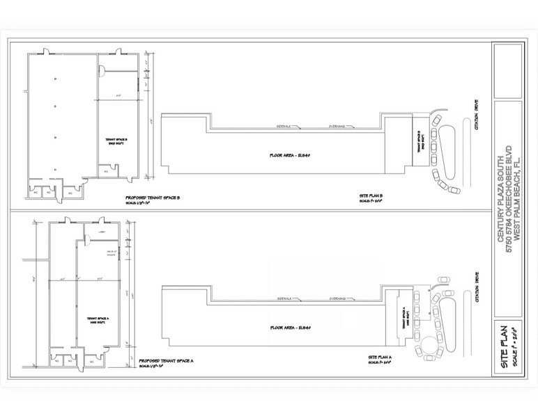 More Photos Of 5750-5784 Okeechobee Blvd, West Palm Beach Unknown For Lease