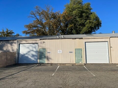 Primary Photo Of 5936 Don Way, Carmichael Warehouse For Lease