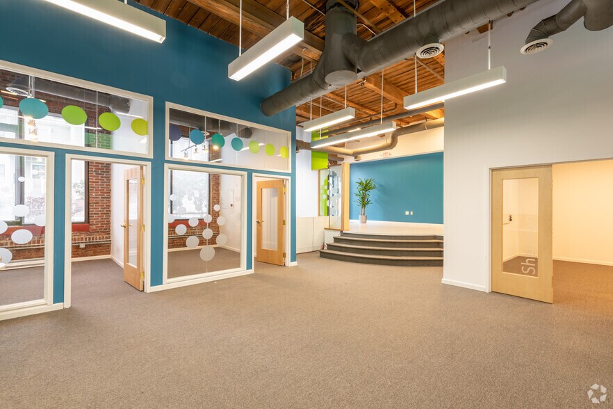 More Photos Of 80-96 Sherman St, Cambridge Loft Creative Space For Lease