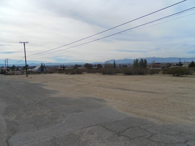 More Photos Of 18600 Corwin Rd, Apple Valley Land For Sale