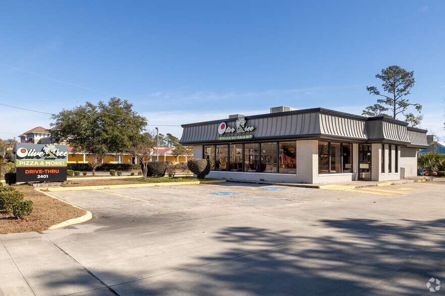 Primary Photo Of 2401 S Kings Hwy, Myrtle Beach Restaurant For Lease