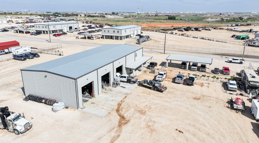 More Photos Of 4800 E County 128 rd, Midland Industrial For Lease