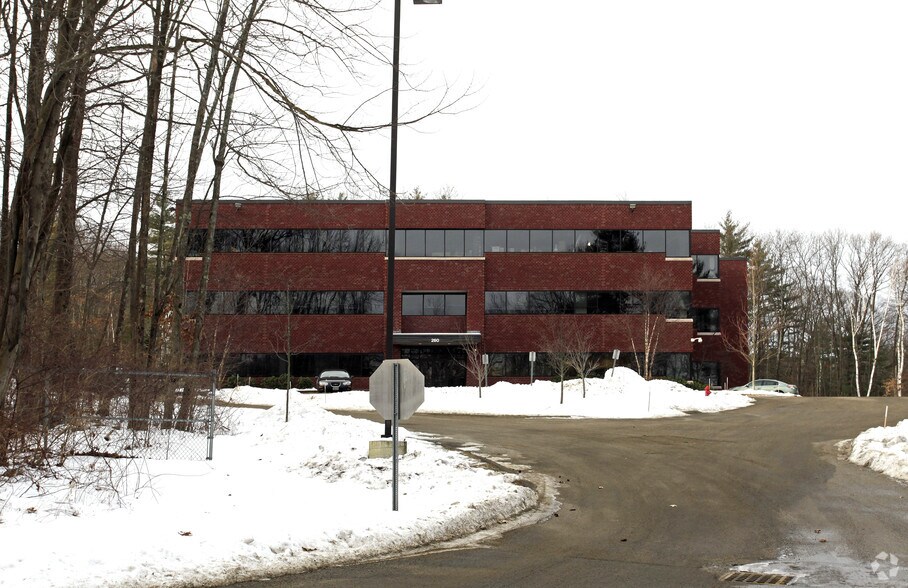 More Photos Of 260 Locke Dr, Marlborough Office For Lease
