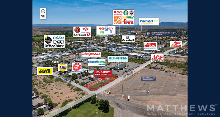 More Photos Of 1201 E Cherry St, Cottonwood Healthcare For Sale