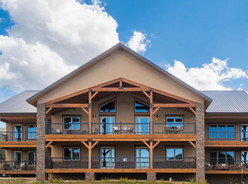 Primary Photo Of 17 Winter Park Ln, Angel Fire Multifamily For Sale