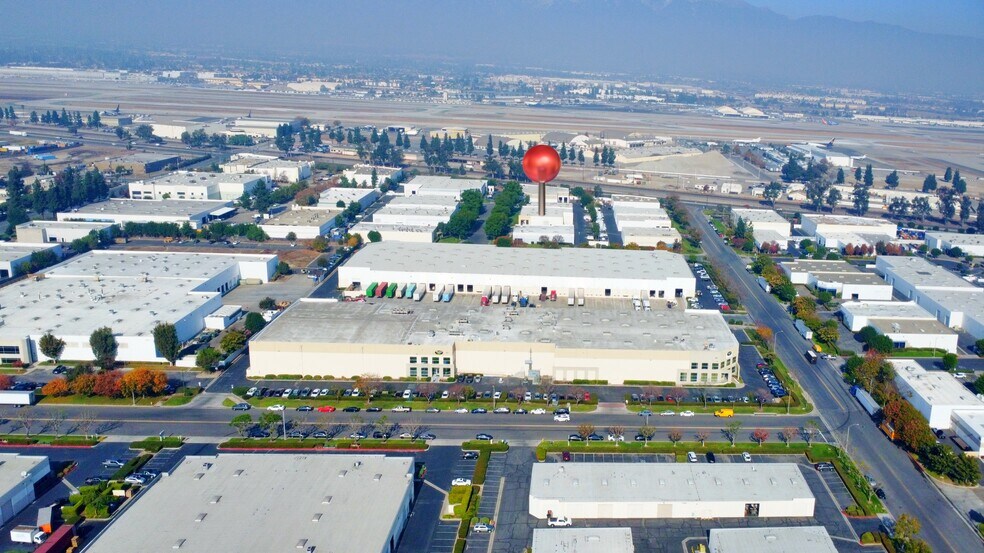 More Photos Of 1461 S Balboa Ave, Ontario Warehouse For Lease