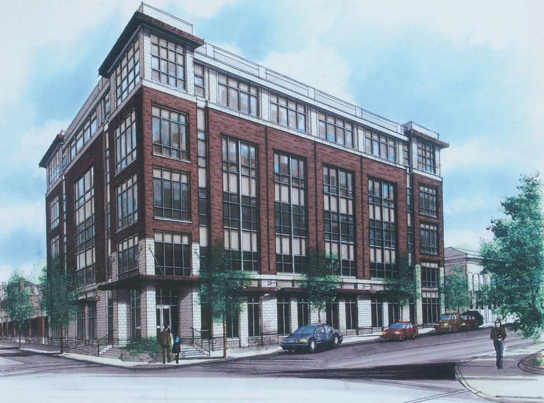 More Photos Of 121 N Walnut St, West Chester Office For Lease