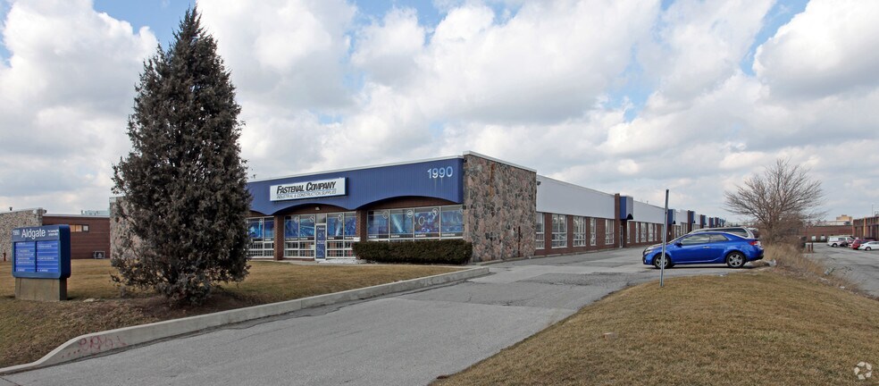 Primary Photo Of 1990 Ellesmere Rd, Toronto Warehouse For Lease