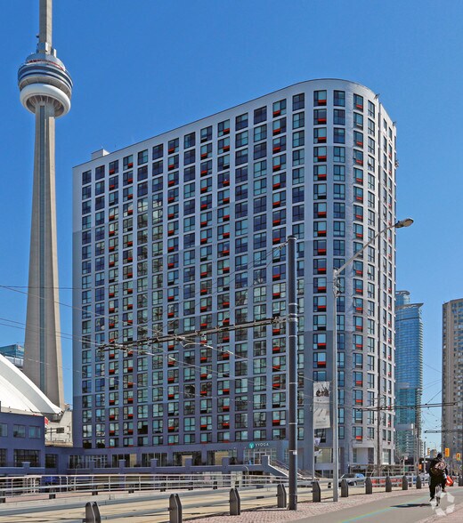 More Photos Of 350 Queens Quay W, Toronto Apartments For Lease