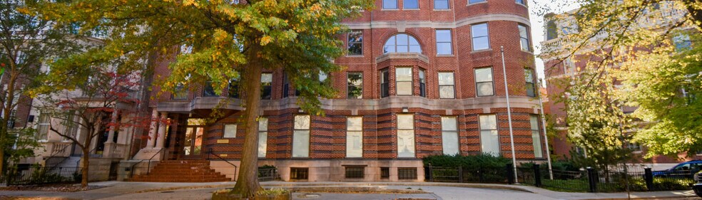 More Photos Of 1615 New Hampshire Ave NW, Washington Office Residential For Sale