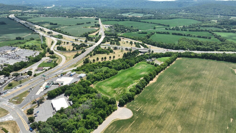 990 New Brunswick Ave, Phillipsburg, NJ 08865 Land