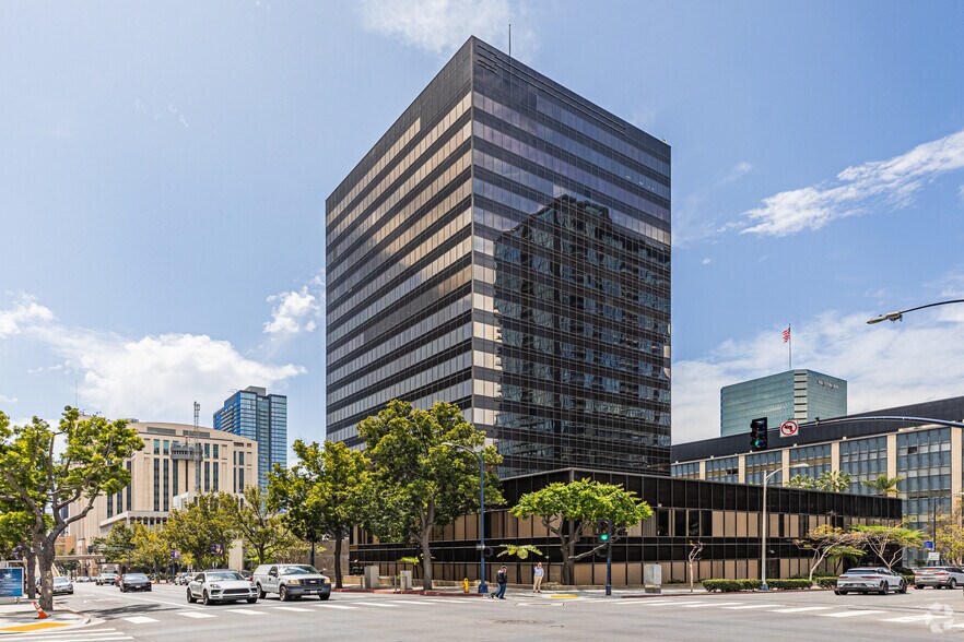 Primary Photo Of 110 W A St, San Diego Office For Lease