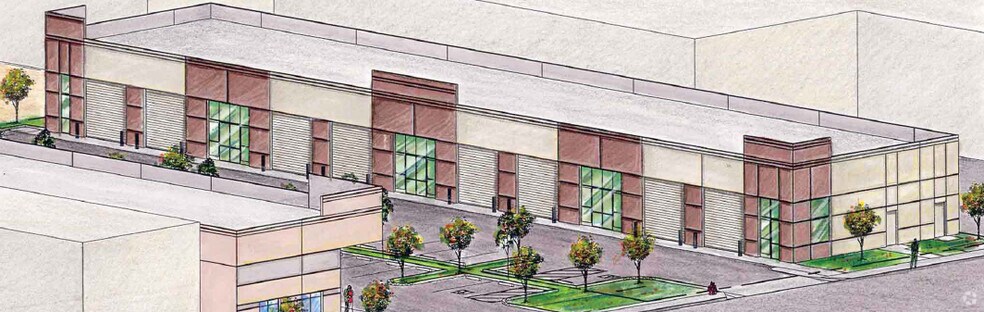 More Photos Of 10005 Marconi Dr, San Diego Distribution For Lease