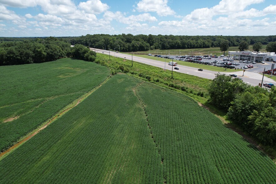 More Photos Of 0 E 12th St, Metropolis Land For Sale