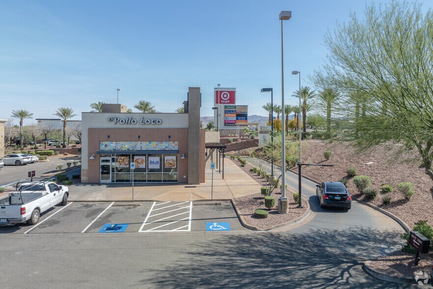 More Photos Of 274 W Lake Mead Pky, Henderson Fast Food For Sale