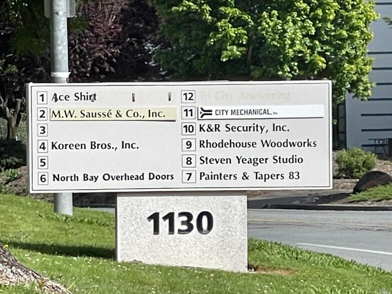 More Photos Of 1130 Industrial Ave, Petaluma Light Manufacturing For Sale