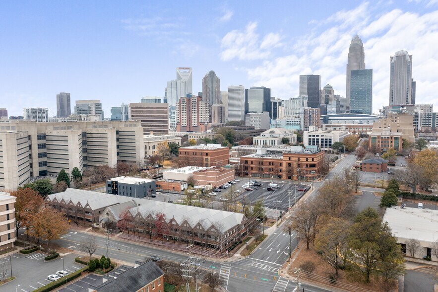 More Photos Of 101 N McDowell St, Charlotte Office For Sale
