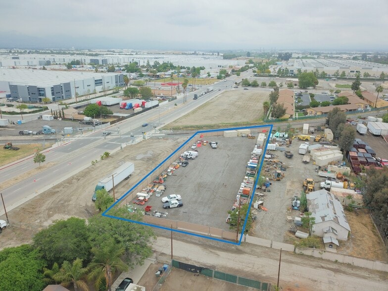 Primary Photo Of South Amos Street, San Bernardino Land For Lease