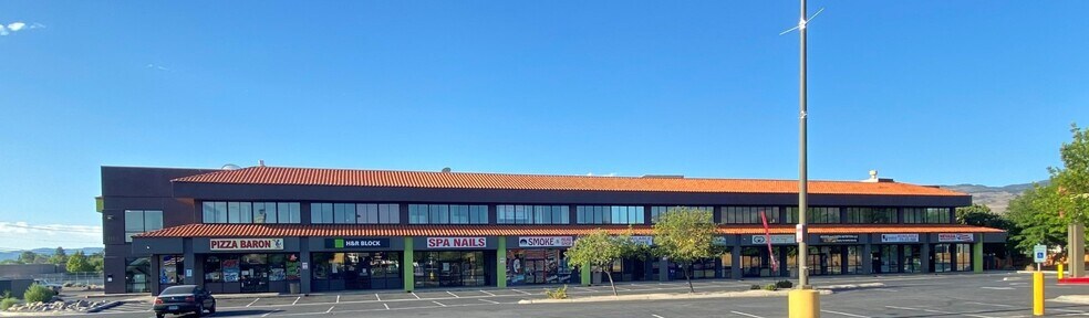 More Photos Of 1155 W 4th St, Reno Medical For Lease