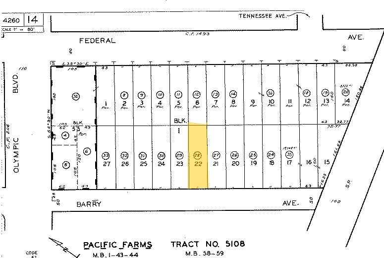 More Photos Of 2234 Barry Ave, Los Angeles Warehouse For Lease