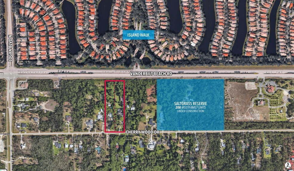 More Photos Of 5253 Cherry Wood Dr, Naples Land For Sale