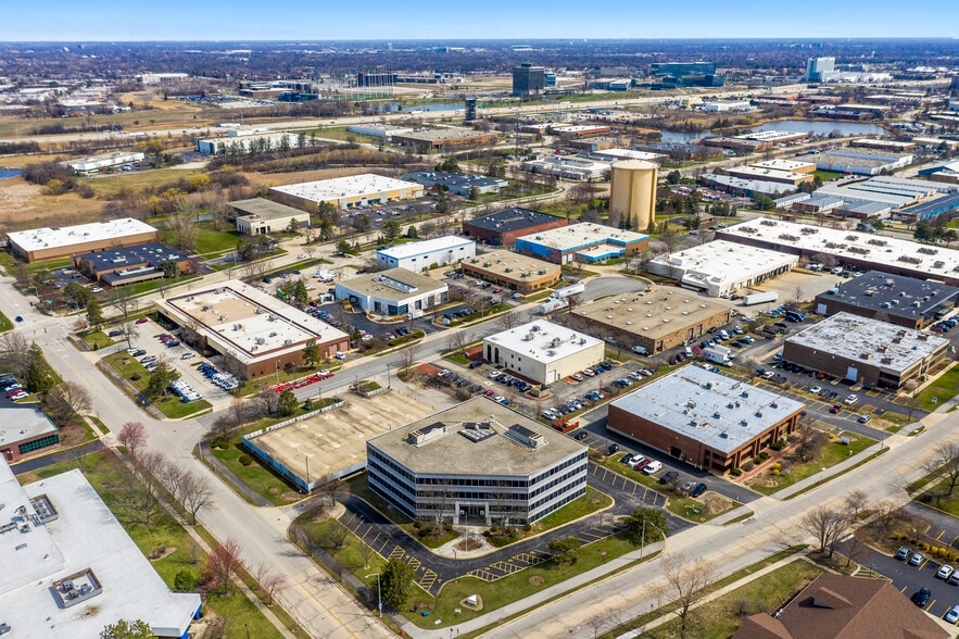More Photos Of 1301 Basswood Rd, Schaumburg Office For Sale