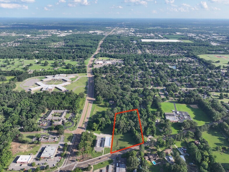 More Photos Of 0 Us-70 Hwy, Bartlett Land For Sale