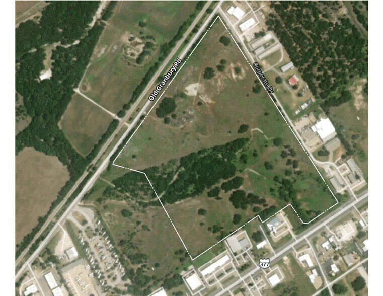 Primary Photo Of 3400 E Highway 377, Granbury Land For Sale