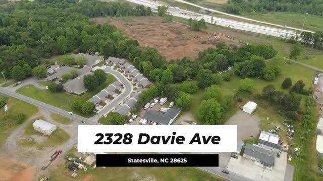 Primary Photo Of 2329 Davie Ave, Statesville Land For Sale