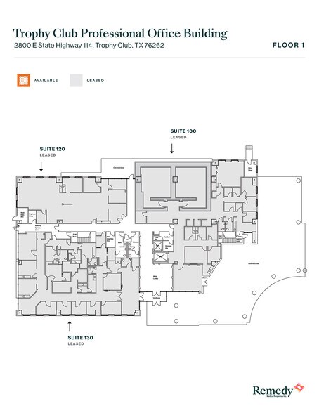 More Photos Of 2800 E State Highway 114, Trophy Club Medical For Lease