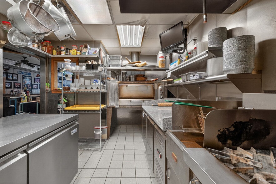 More Photos Of 53 Prospect Ave, Bayonne Storefront Retail Residential For Sale