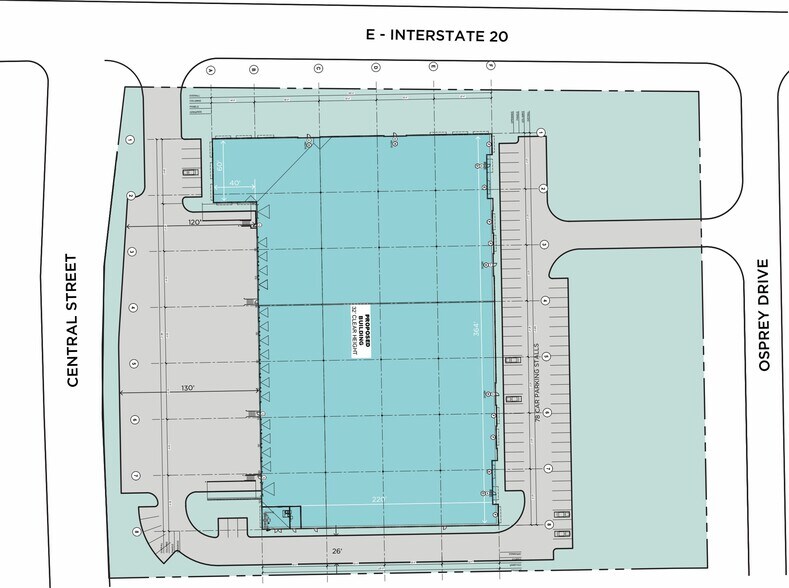 More Photos Of 500 E Interstate 20, Arlington Warehouse For Sale