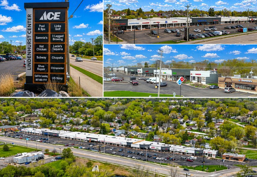 More Photos Of 2040-2140 E Grand Ave, Lindenhurst Freestanding For Sale