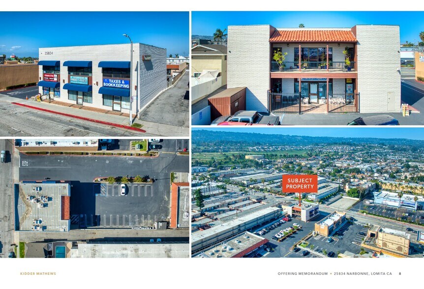 More Photos Of 25834 Narbonne Ave, Lomita Storefront Retail Office For Sale