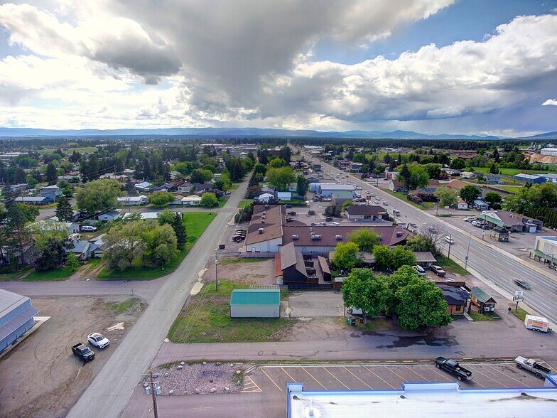 More Photos Of 700 9th St W, Columbia Falls Restaurant For Sale