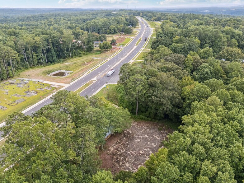 More Photos Of 4527 Cumming hwy, Canton Land For Sale