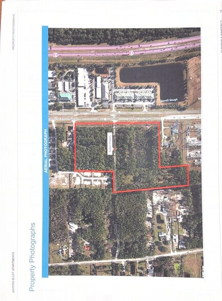 More Photos Of St Johns Bluff Fraser Rd, Jacksonville Land For Sale