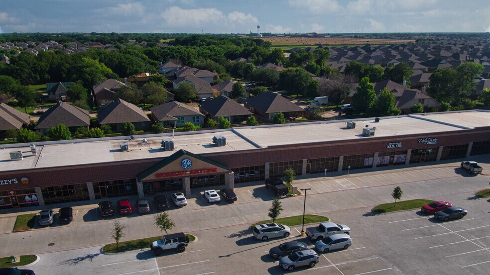 More Photos Of 2010 W White St, Anna Freestanding For Lease