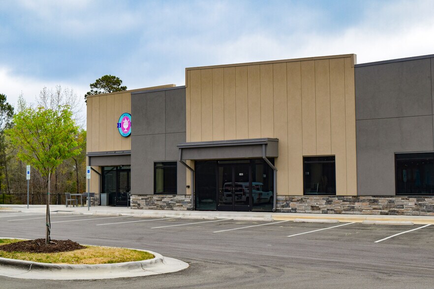 More Photos Of 164 Bratton Dr, Garner Office For Lease