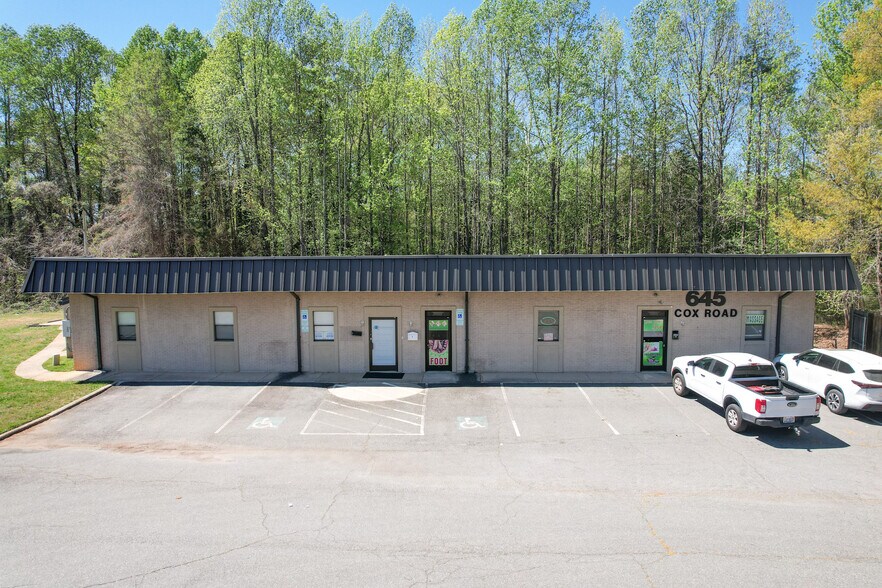 Primary Photo Of 645 Cox Rd, Gastonia Office For Lease