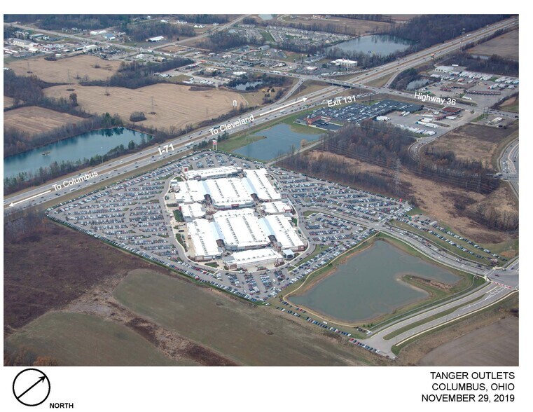 More Photos Of 401 Wilson Rd, Sunbury Land For Lease