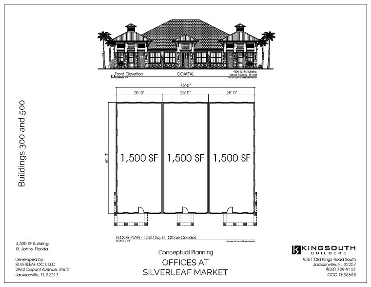 More Photos Of 0 Silverleaf Pky & Fox Squirrel Rd, Saint Augustine Medical For Sale