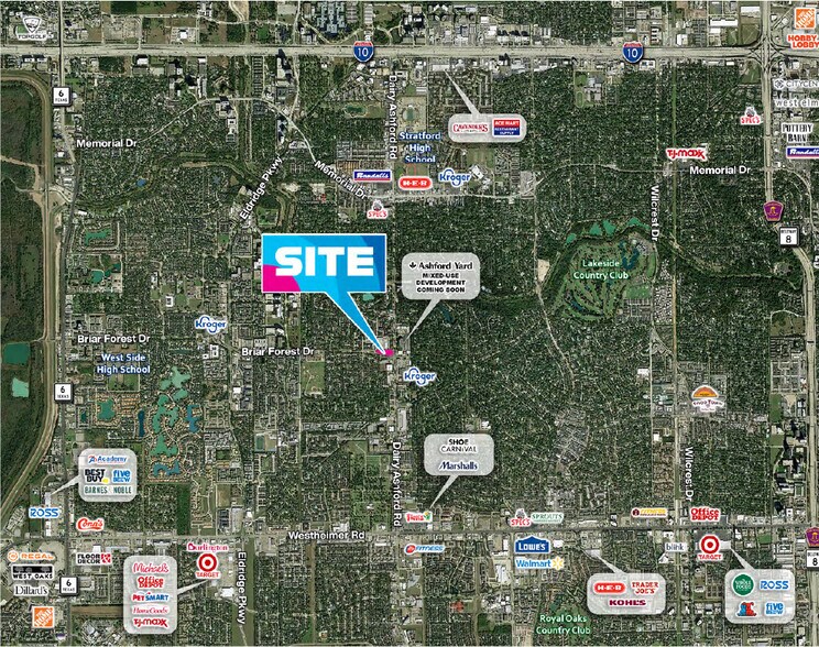 More Photos Of 12600 Briar Forest Dr, Houston Unknown For Lease
