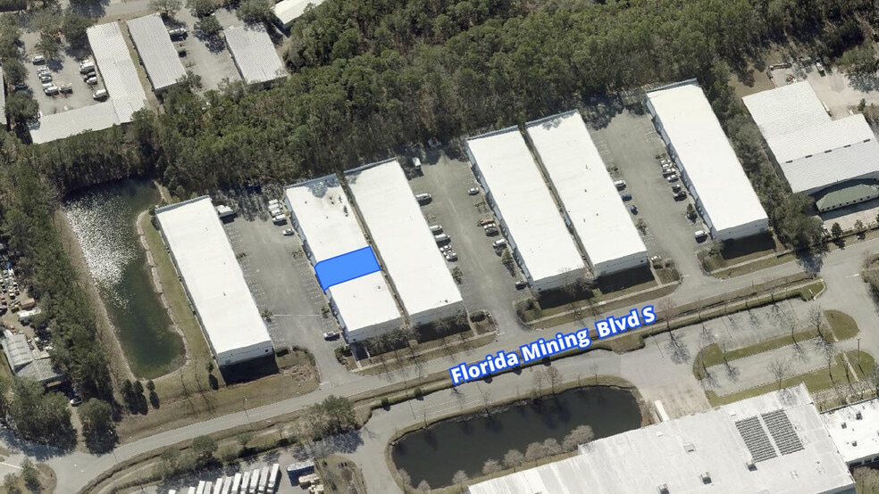 More Photos Of 5570 Florida Mining Blvd S, Jacksonville Warehouse For Lease