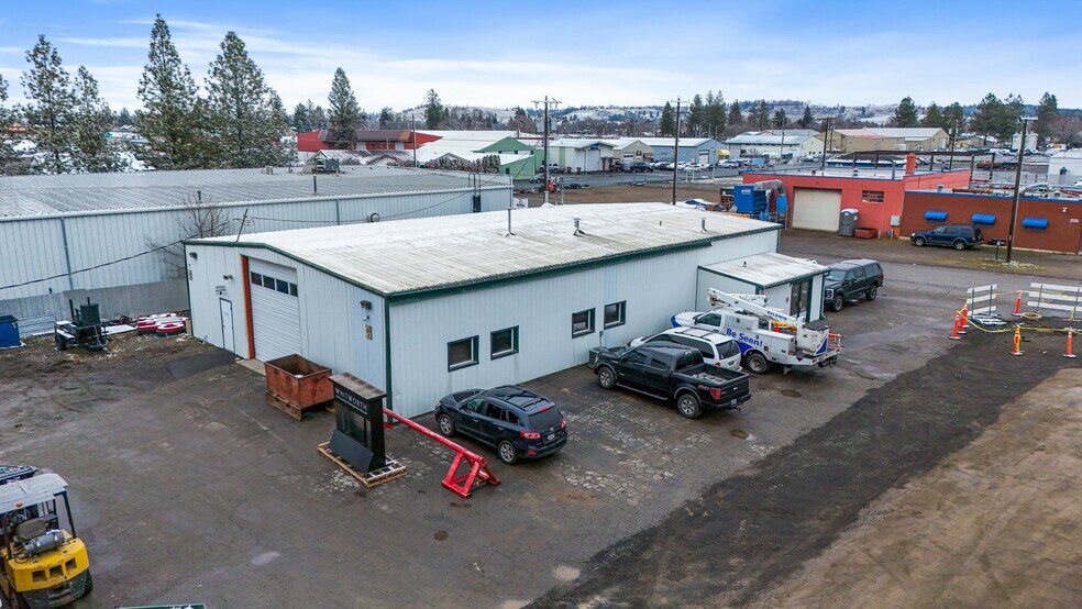 More Photos Of 6405 Pittsburg St, Spokane Warehouse For Lease