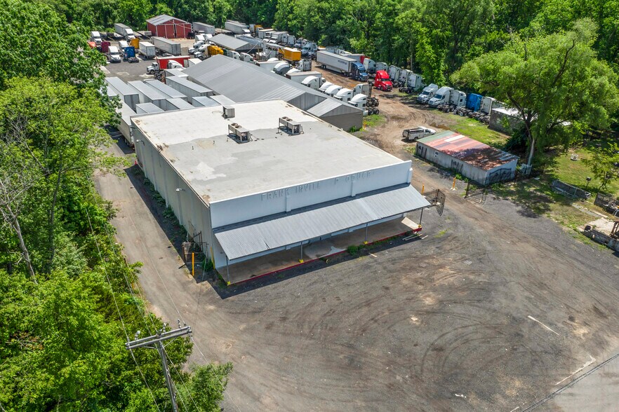 More Photos Of 2660 Main Rd, Franklinville Contractor Storage Yard For Sale