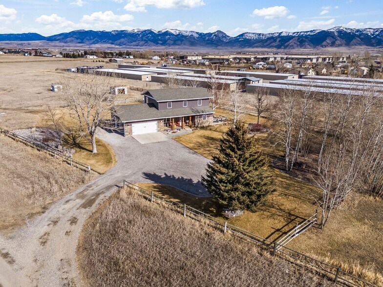 More Photos Of 605 E Cameron Bridge Rd, Bozeman Land For Sale