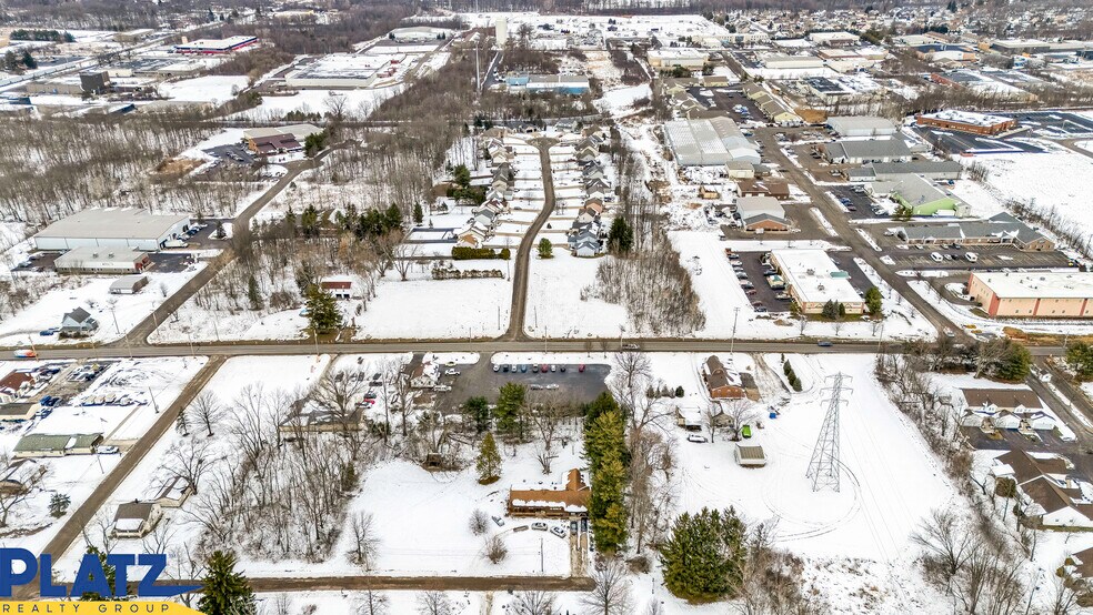 More Photos Of 523 E Western Reserve Rd, Poland Auto Dealership For Sale