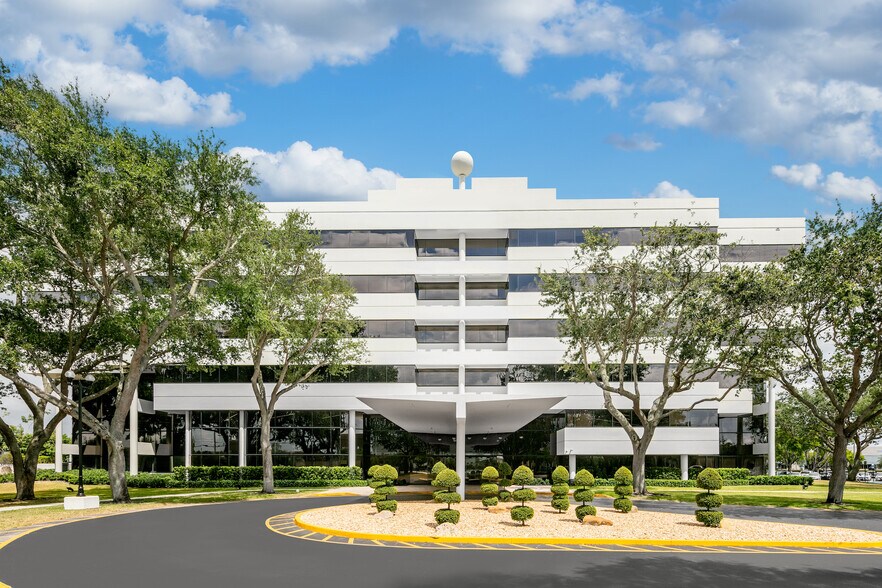 Primary Photo Of 1901 W Cypress Creek Rd, Fort Lauderdale Office For Lease